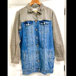 Guess Jean Jacket size M